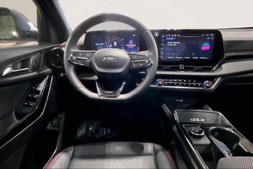 2025 Chevrolet Equinox AWD RS