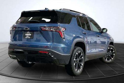 2025 Chevrolet Equinox AWD RS