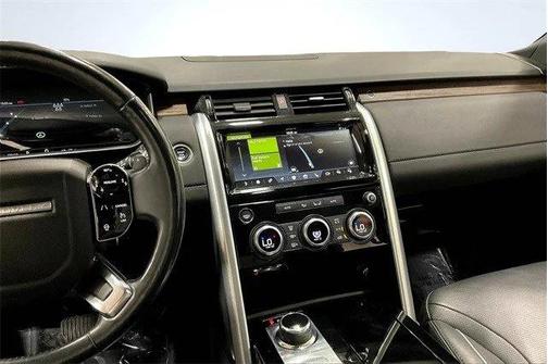 2020 Land Rover Discovery HSE