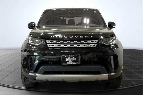 2020 Land Rover Discovery HSE