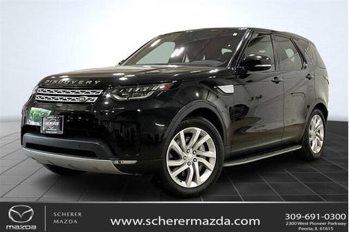 2020 Land Rover Discovery HSE