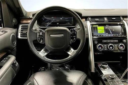 2020 Land Rover Discovery HSE