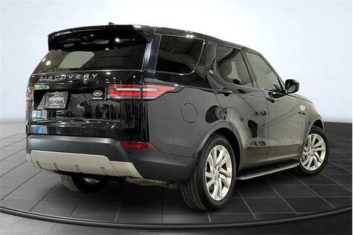 2020 Land Rover Discovery HSE