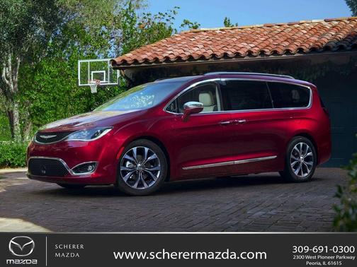 2019 Chrysler Pacifica Touring Plus
