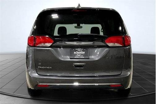 2019 Chrysler Pacifica Touring Plus