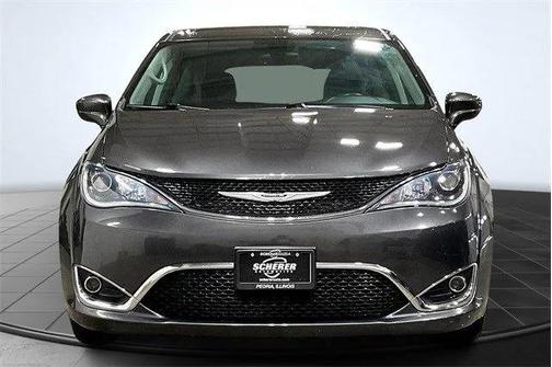 2019 Chrysler Pacifica Touring Plus