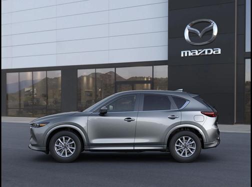 2025 Mazda CX-5 2.5 S Select