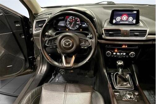 2018 Mazda Mazda3 Grand Touring