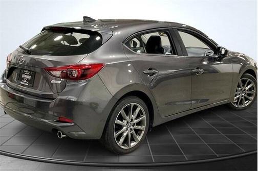 2018 Mazda Mazda3 Grand Touring