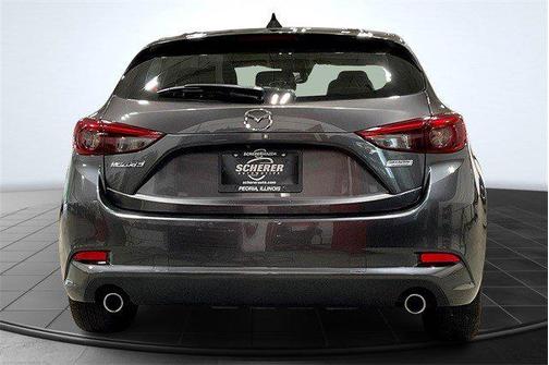2018 Mazda Mazda3 Grand Touring