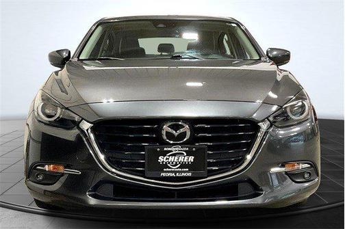 2018 Mazda Mazda3 Grand Touring