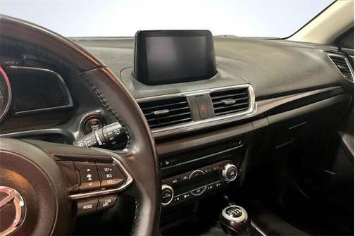 2018 Mazda Mazda3 Grand Touring