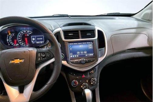 2020 Chevrolet Sonic FWD Hatchback 1FL 5-Door