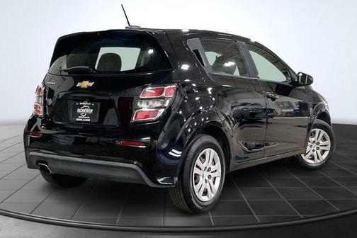 2020 Chevrolet Sonic FWD Hatchback 1FL 5-Door
