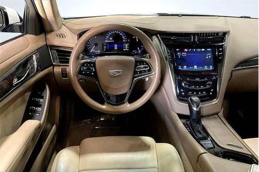 2016 Cadillac CTS 2.0L Turbo Luxury