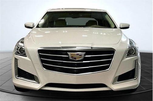 2016 Cadillac CTS 2.0L Turbo Luxury