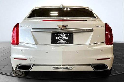 2016 Cadillac CTS 2.0L Turbo Luxury