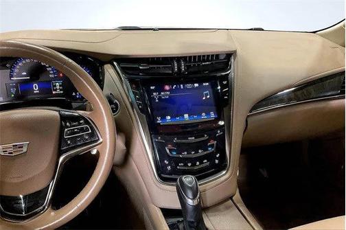 2016 Cadillac CTS 2.0L Turbo Luxury