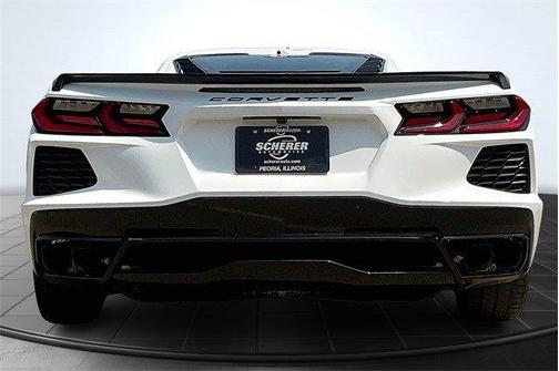 2024 Chevrolet Corvette Stingray w/1LT