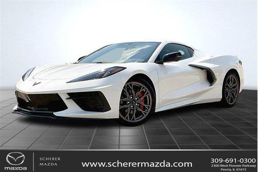 2024 Chevrolet Corvette Stingray w/1LT