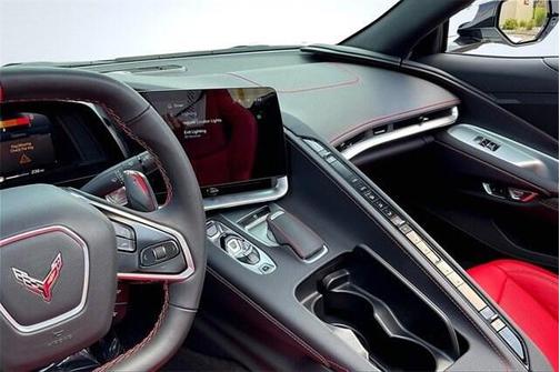 2024 Chevrolet Corvette Stingray w/1LT
