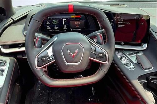 2024 Chevrolet Corvette Stingray w/1LT