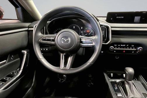 Soul Red Crystal Metallic 2026 Mazda CX-50 Hybrid Preferred