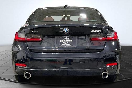 2023 BMW 330 xDrive