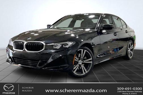 2023 BMW 330 xDrive