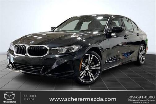 2023 BMW 330 xDrive