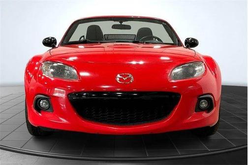 2014 Mazda MX-5 Miata Club