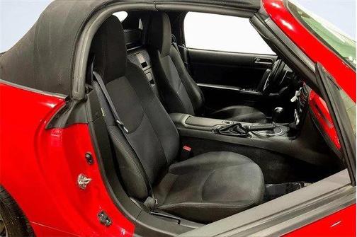 2014 Mazda MX-5 Miata Club