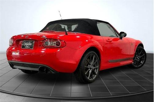 2014 Mazda MX-5 Miata Club