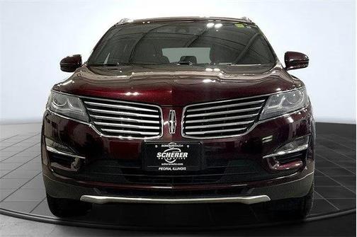 2017 Lincoln MKC Select
