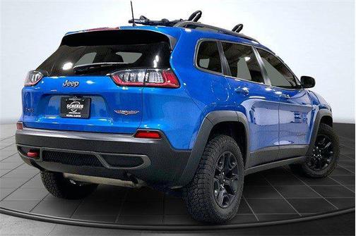 2021 Jeep Cherokee Trailhawk