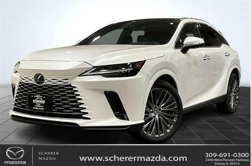 2024 Lexus RX 350 Base