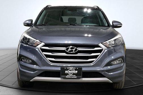 2018 Hyundai TUCSON Value