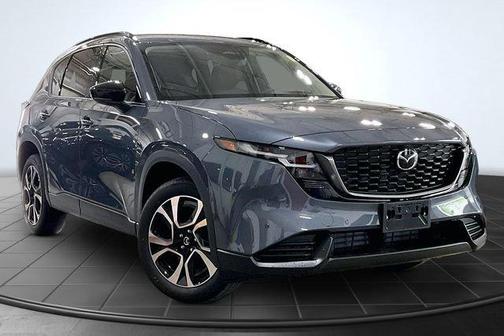 Polymetal Gray Metallic 2026 Mazda CX-5 2.5 S Preferred Package