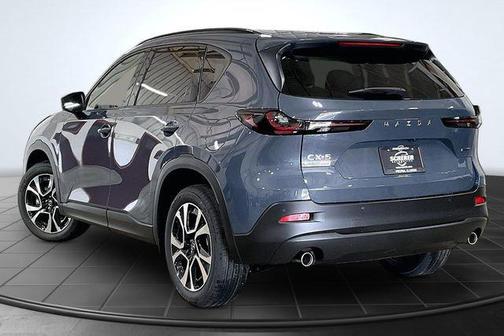 Polymetal Gray Metallic 2026 Mazda CX-5 2.5 S Preferred Package