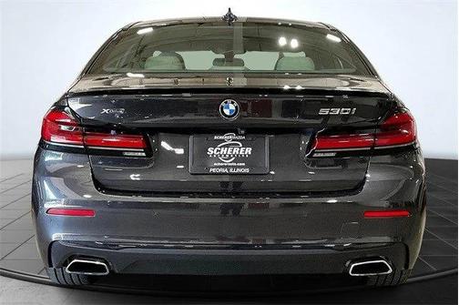 2021 BMW 530 xDrive