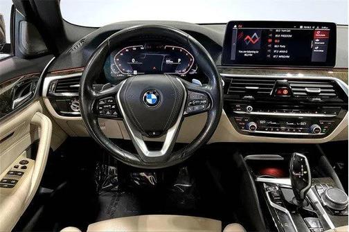 2021 BMW 530 xDrive