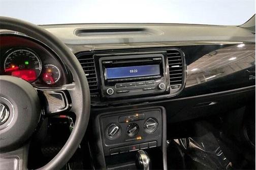 2014 Volkswagen Beetle 2.5L