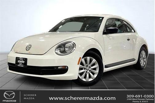 2014 Volkswagen Beetle 2.5L