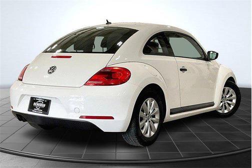 2014 Volkswagen Beetle 2.5L