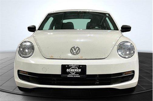 2014 Volkswagen Beetle 2.5L