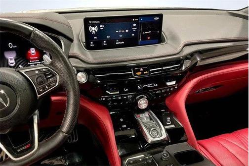 2022 Acura MDX Type S