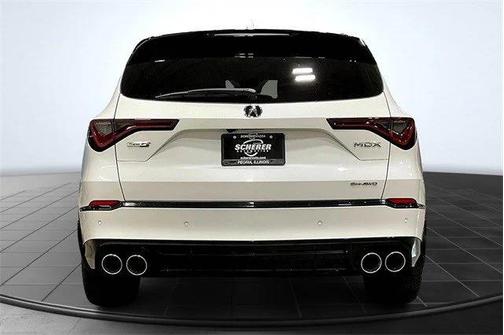 2022 Acura MDX Type S