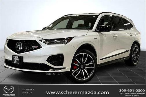 2022 Acura MDX Type S