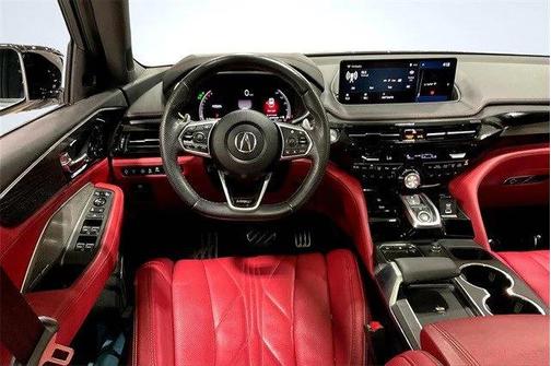 2022 Acura MDX Type S