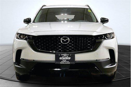 2025 Mazda CX-50 Hybrid Premium Package